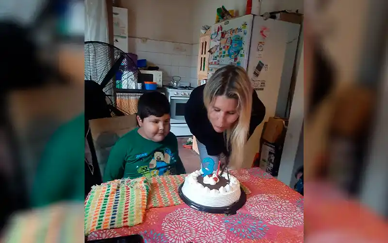 ¡Andrea Hartvig cumplió 31!