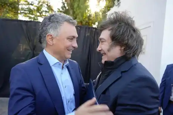 Sebastián Pareja y el último tramo hacia el 26 de octubre: “La presencia de Milei en el territorio genera fascinación”