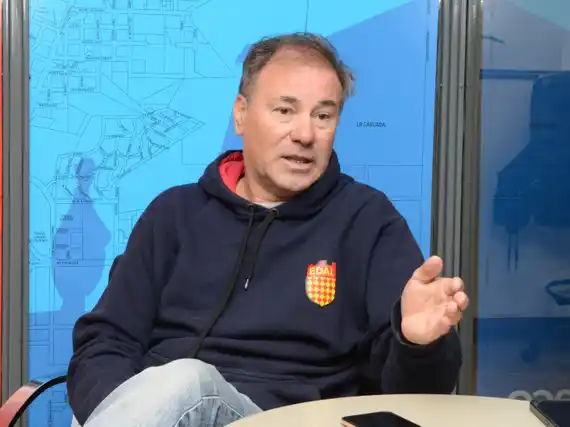 EDAL, el espacio deportivo de incesante crecimiento