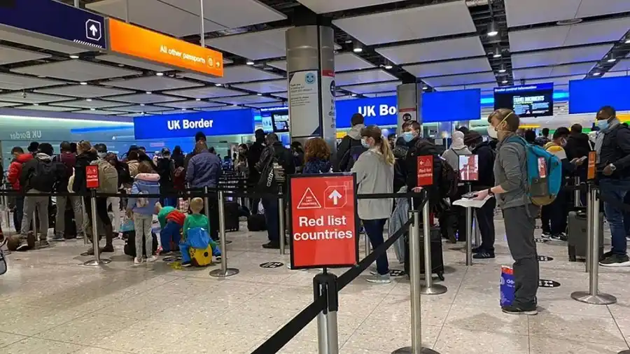 Países Bajos anunció que cuenta con 13 personas infectadas por la nueva variante.
