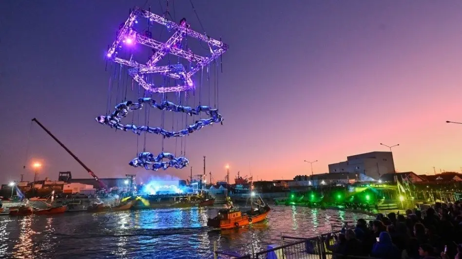  MAREA: "Queríamos dejarle al Puerto y a la ciudad una marca, un festival que se vuelva a hacer"