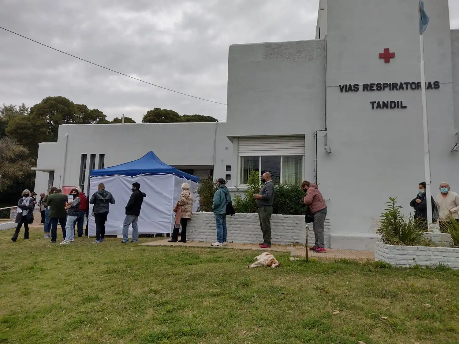Aumenta la demanda de vacunación en Tandil: dónde podés inocularte esta semana