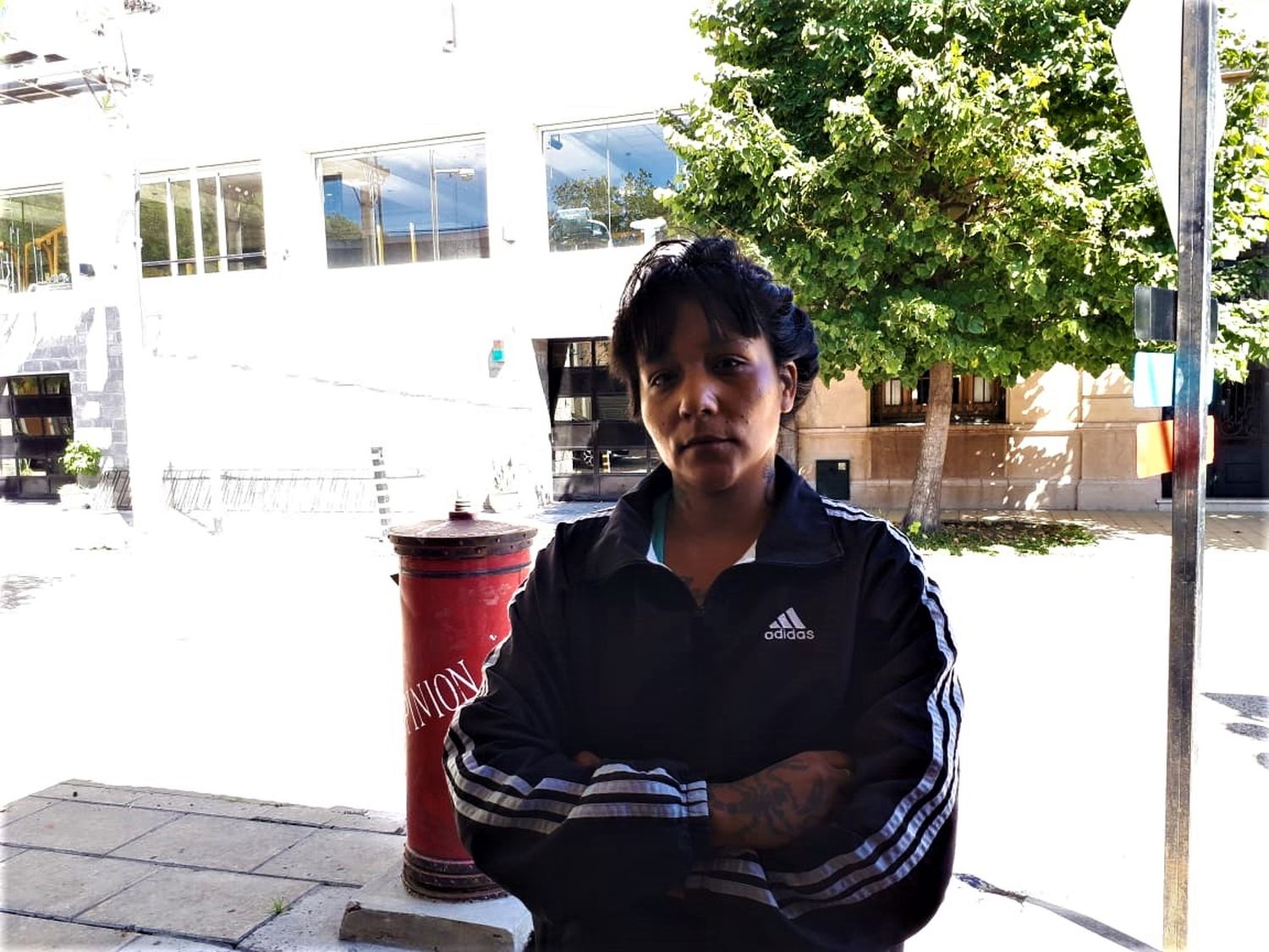 Buscan a una joven que se fue de su casa