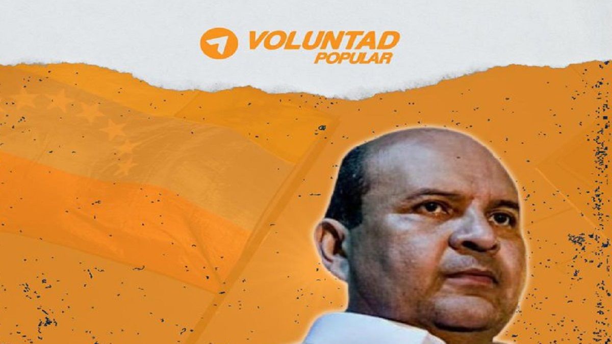 «¡LIBEREN A ROLAND CARREÑO!»: VP clama por el dirigente a 7 meses de su detención