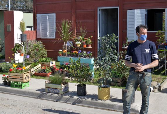  Se quedó sin trabajo y aprovechó el IFE para generar su propio emprendimiento 
