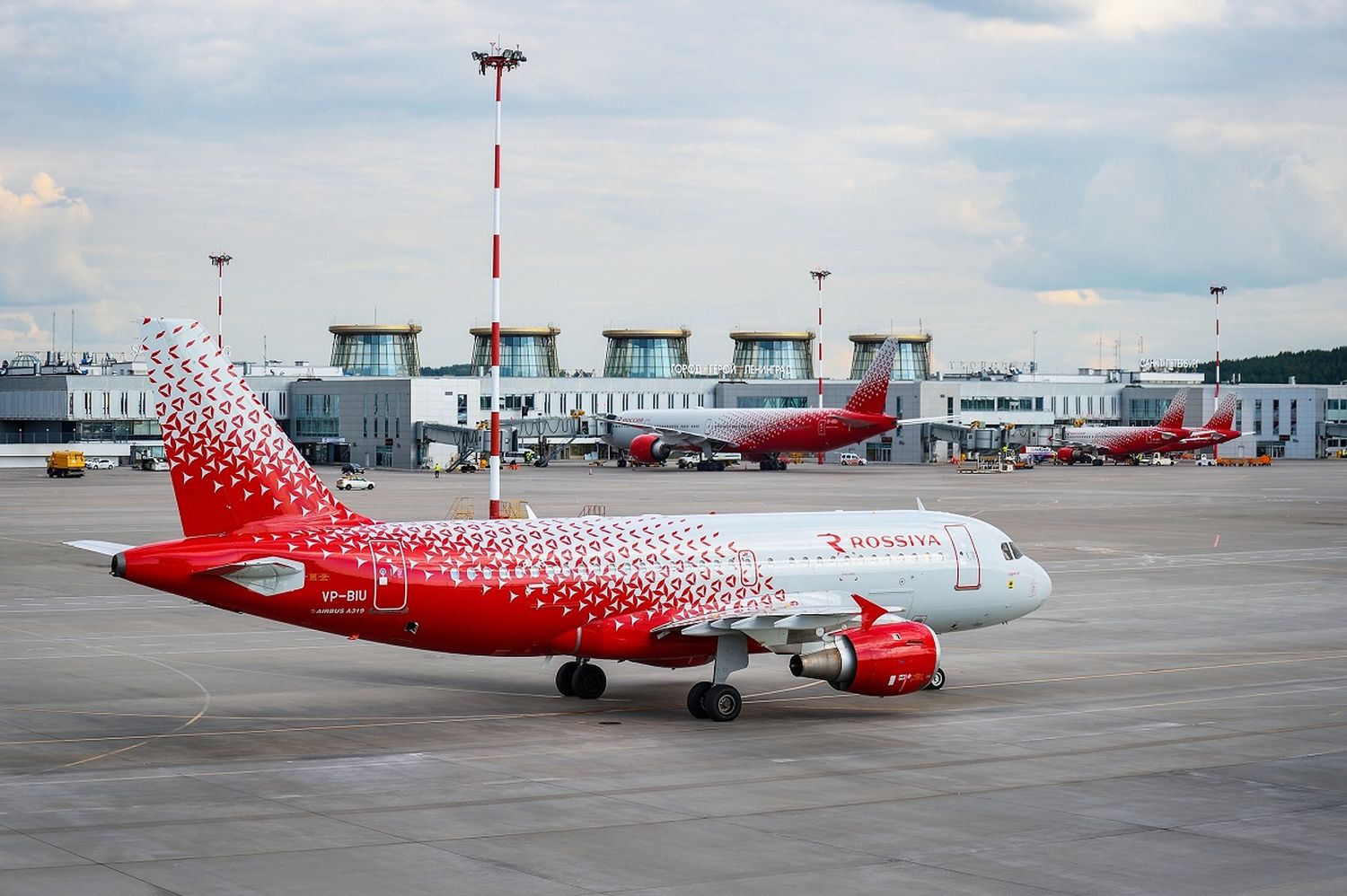 Sanctions: Rossiya considers laying off a hundred Airbus A319 and A320 pilots
