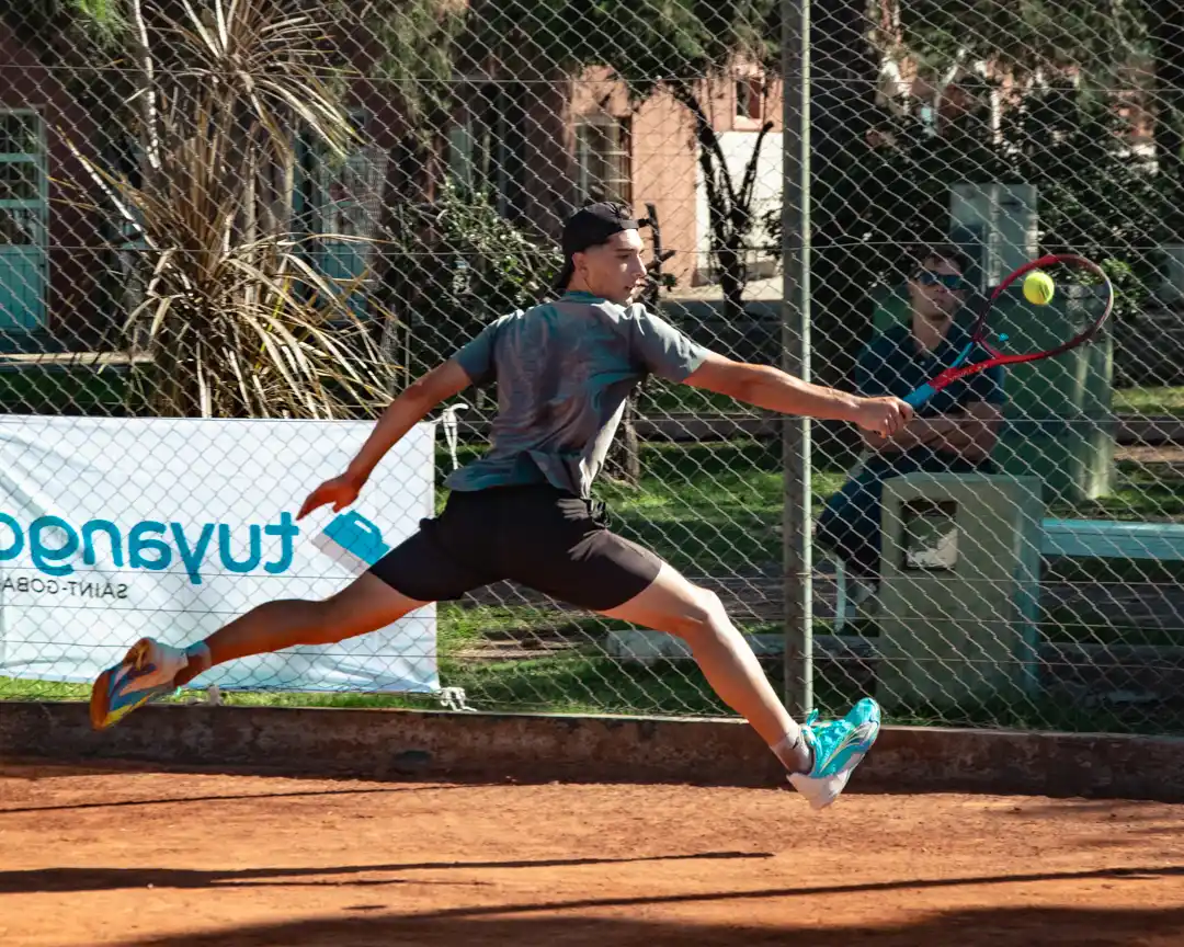 Tenis: Cazadores tiene su Torneo Aniversario este fin de semana