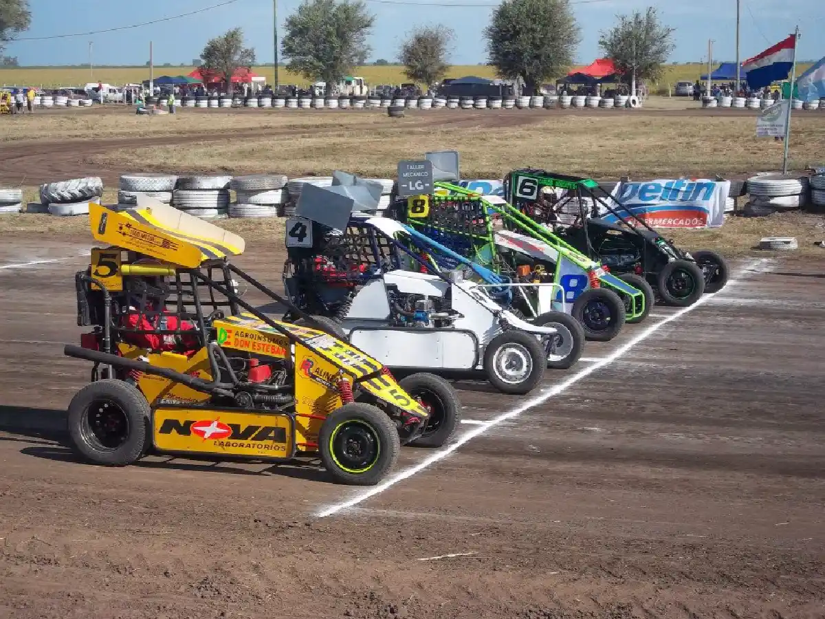 Midgets del Litoral: Suspendieron la  fecha de San Antonio