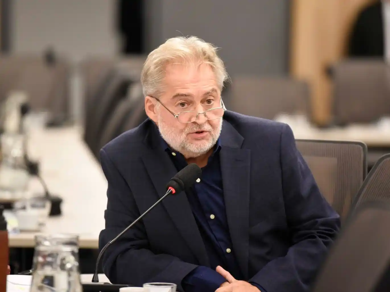Roberto Mirabella, diputado nacional por Santa Fe.