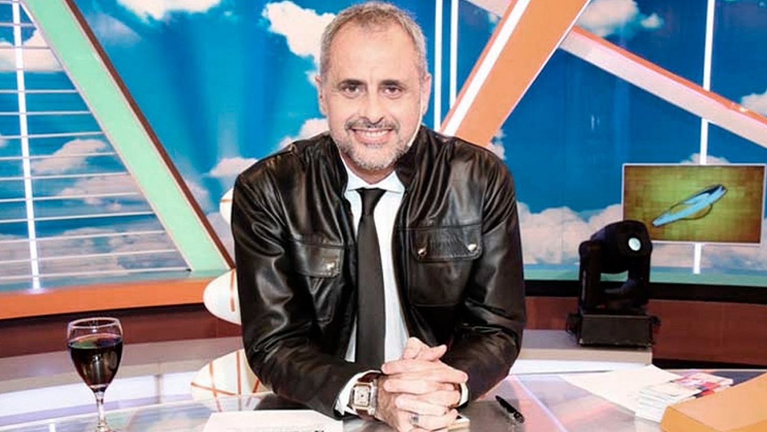 Jorge Rial de la farándula a la política