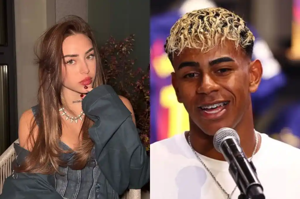 Nicki Nicole - Lamine Yamal