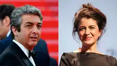 Darín volvió a hablar de Érica Rivas y sorprendió con una declaración