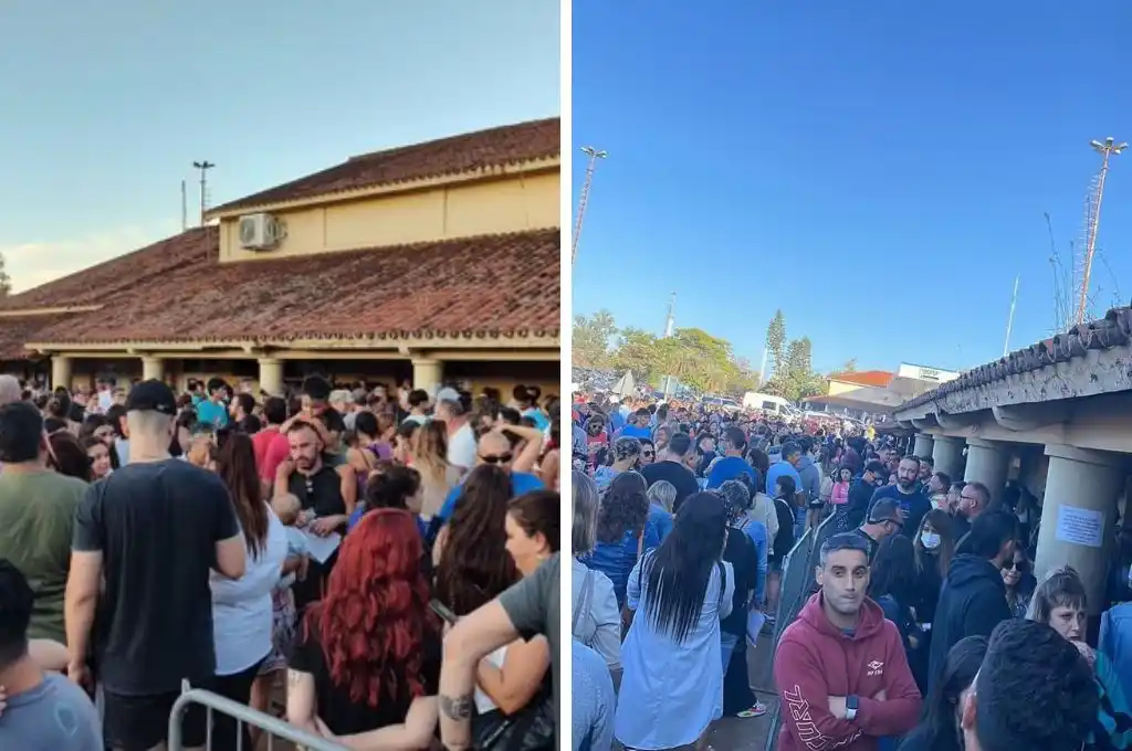 Recambio de quincena: casi 50.000 argentinos cruzaron el fin de semana a Brasil desde Paso de los Libres