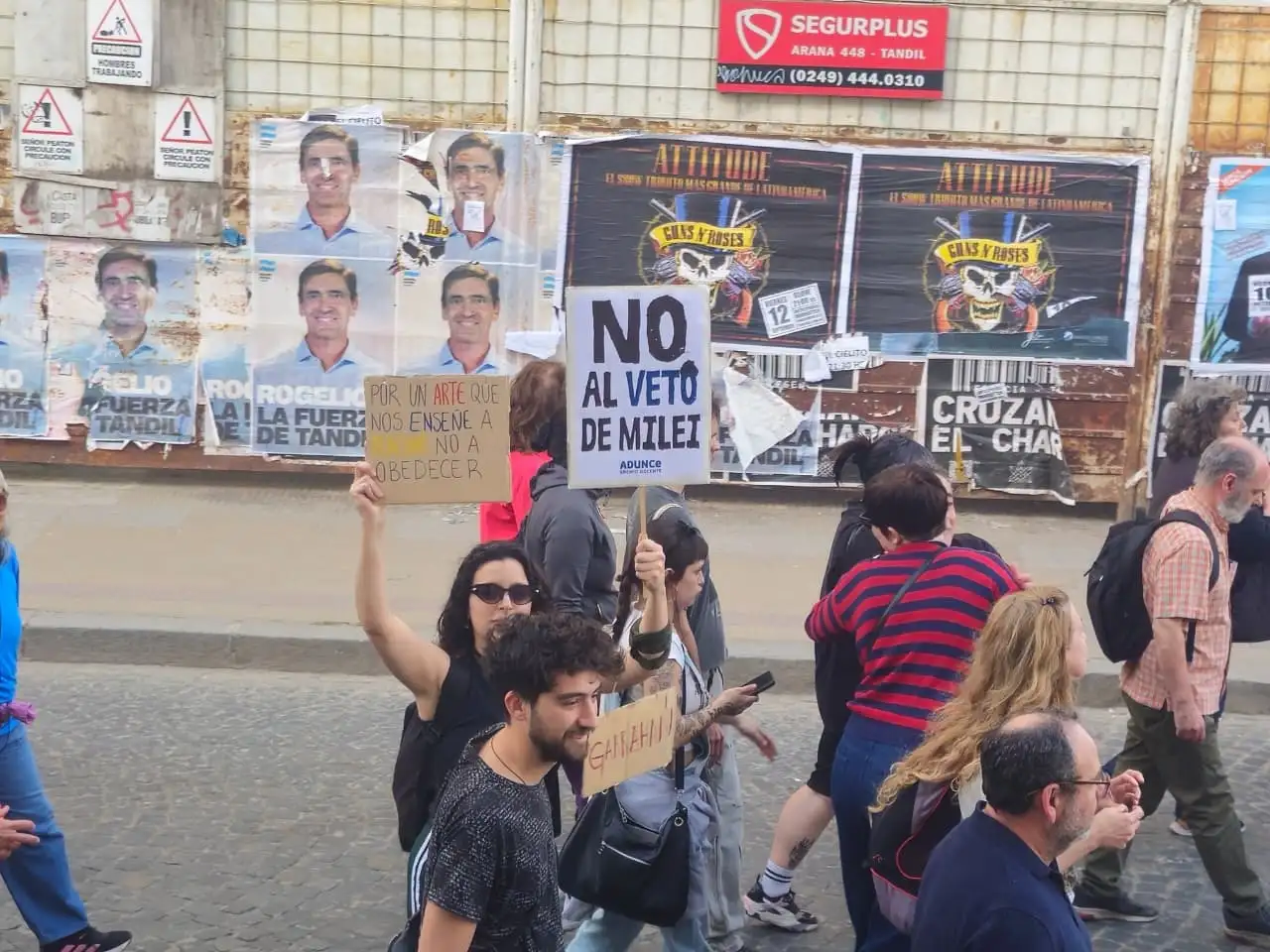 Marcha Federal - 5