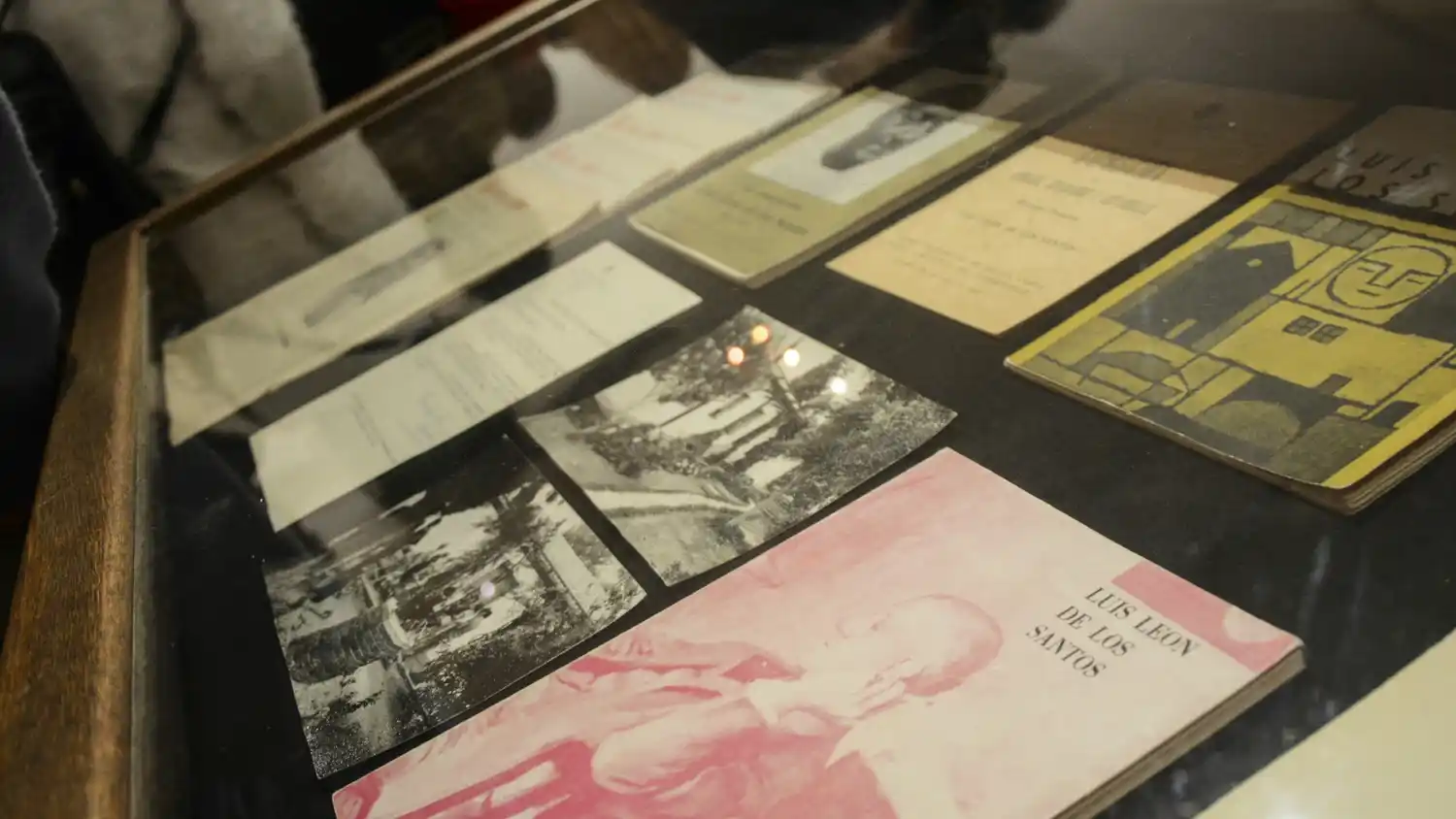 Claudia del Río presentó un “Gesto Curatorial”