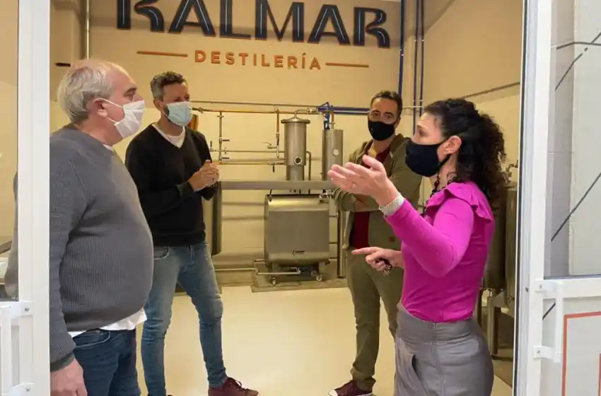 Presentan un proyecto para habilitar la producción de gin en Mar del Plata