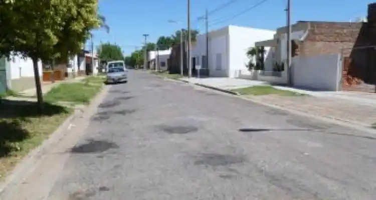 Proponen que el vecino  pague para mejorar las calles
