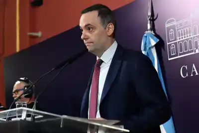 El Gobierno impulsará una ley para blindar el equilibrio fiscal y sancionar su incumplimiento