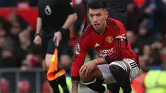 Lisandro Martínez es el jugador con más intercepciones en Inglaterra