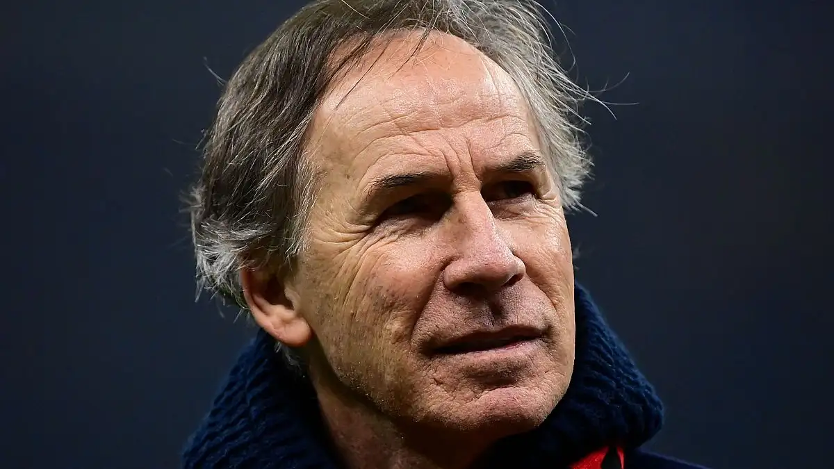 Franco Baresi.