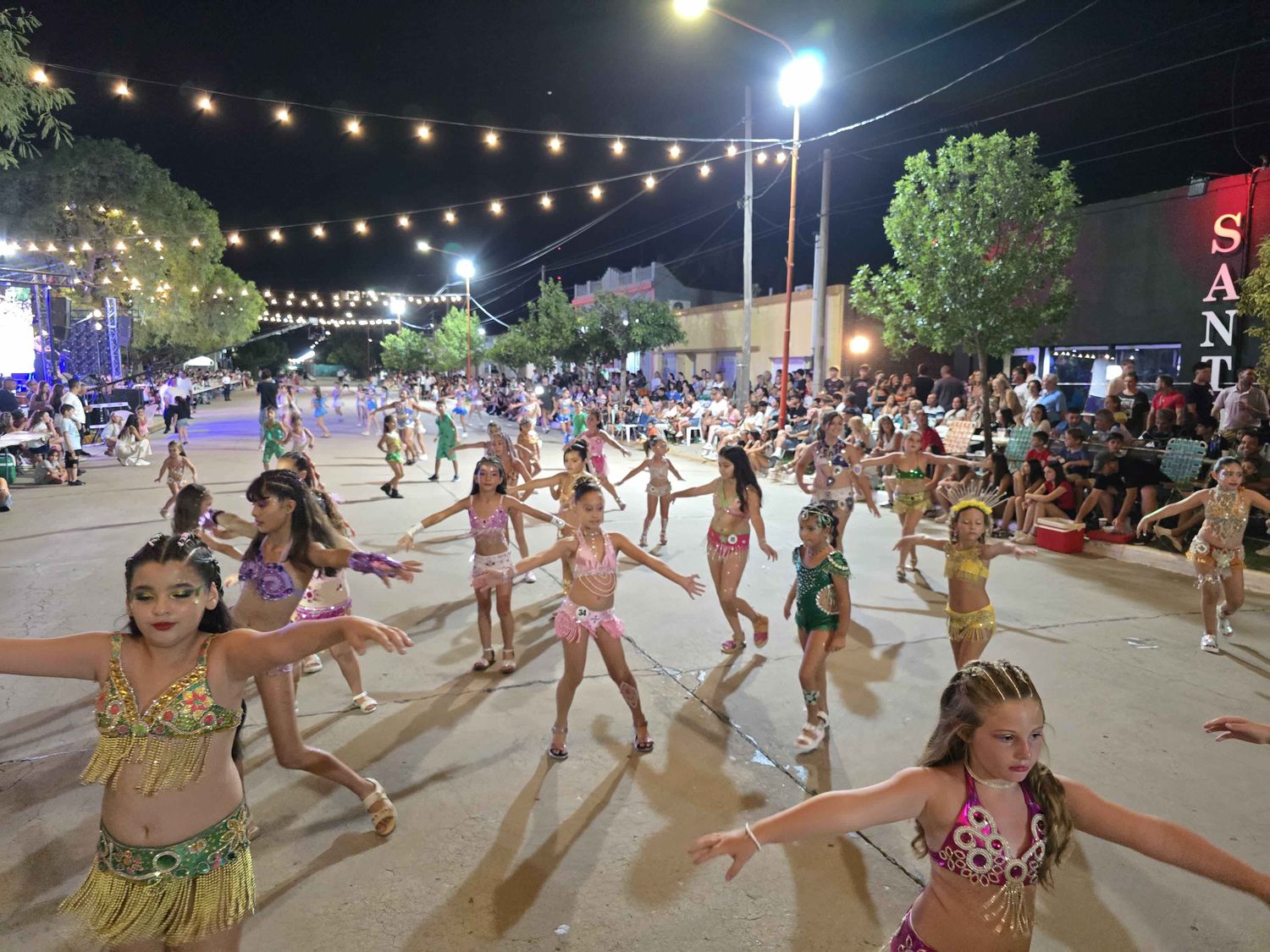 comparsa carnaval la francia