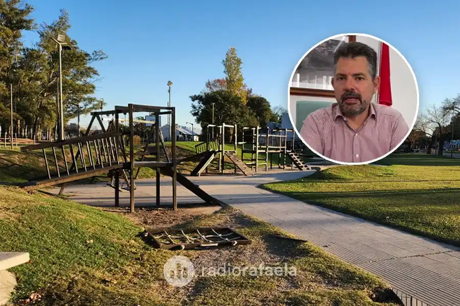 ¿Qué va a pasar con el Parque Integrador APADIR en Avenida Italia?