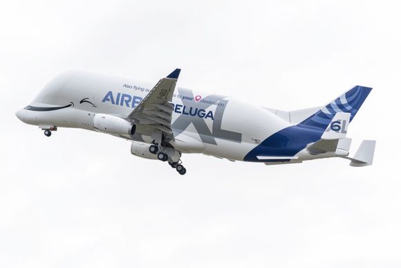 Airbus’s Final Beluga XL: The Maiden Flight of a Giant