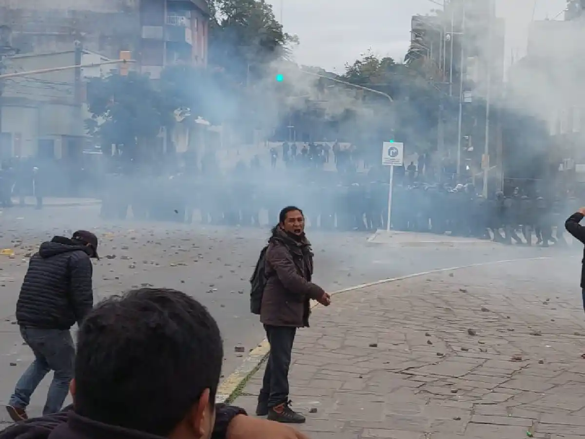 Violencia política: una lección olvidada