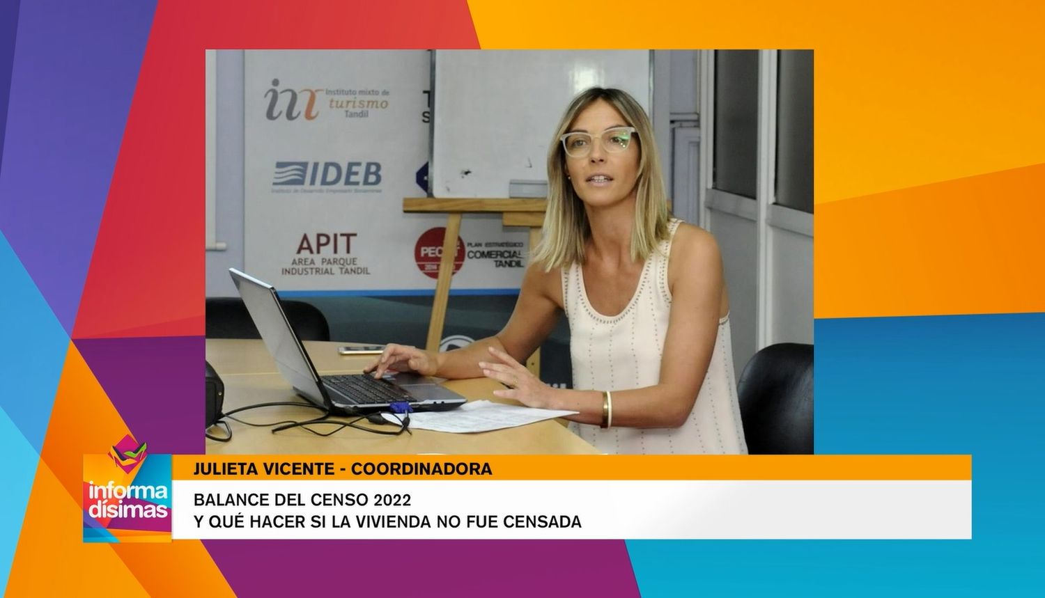 Balance del censo 2022 y qué hacer si tu viviendo no fue censada