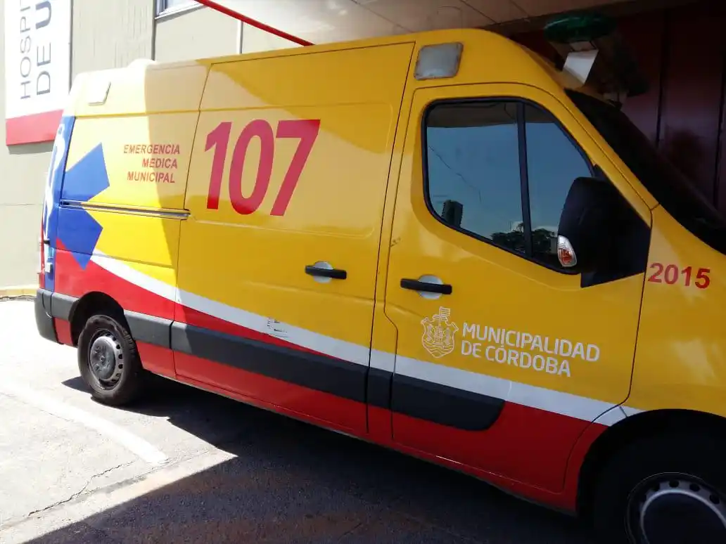 El hecho ocurrió en el barrio Miralta, en Córdoba Capital.