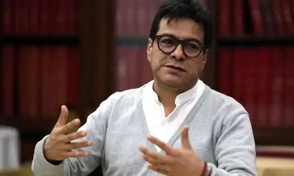 Habló Danilo Rueda revelando por qué Petro lo retiró de su cargo