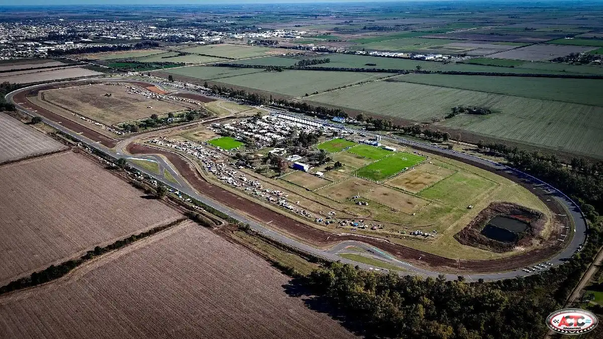 gente turismo carretera ovalo rafaela autodromo ciudad de rafaela - 2