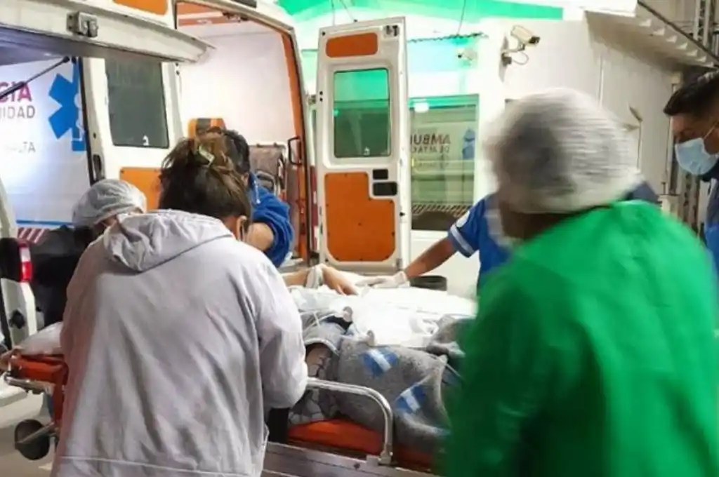 Balearon a dos hombres en la zona Oeste de Rosario