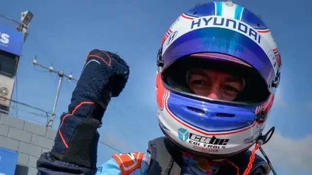 Girolami fue el más veloz.