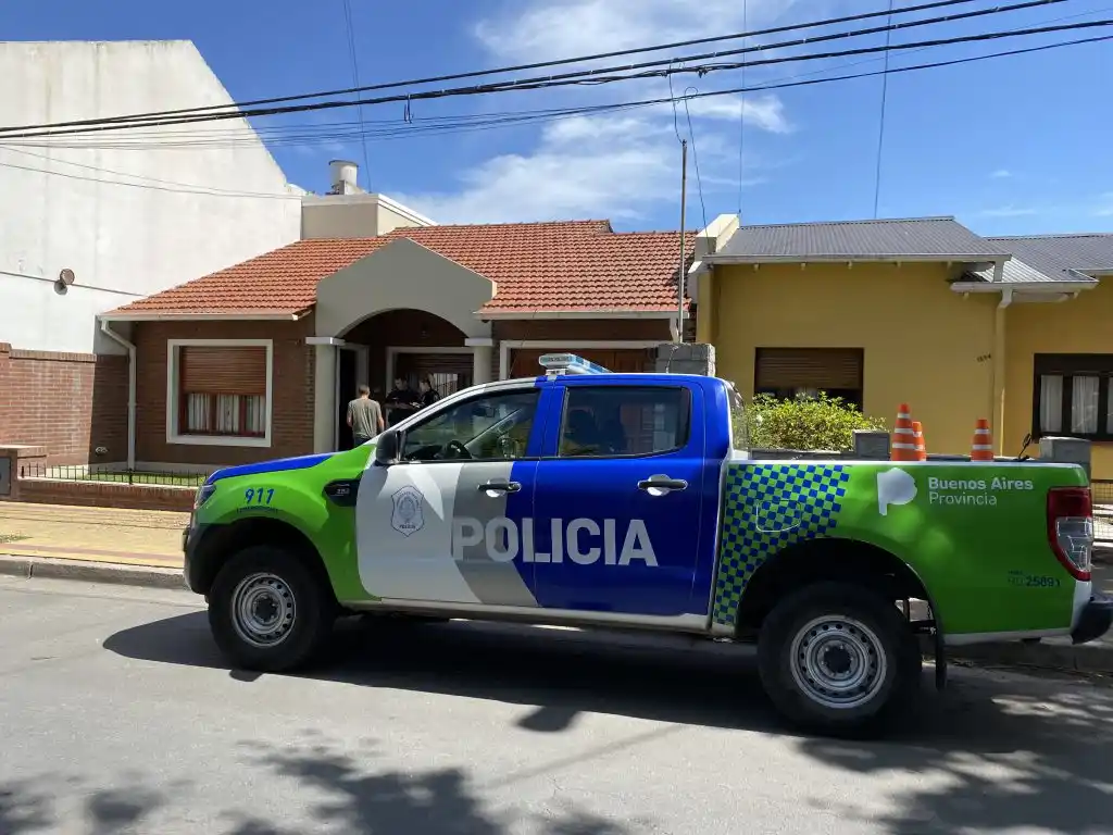 Asaltaron y golpearon a una pareja de adultos mayores en Belgrano al 1500