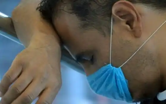 La peor noticia: murió un bebé de apenas 2 meses por gripe A