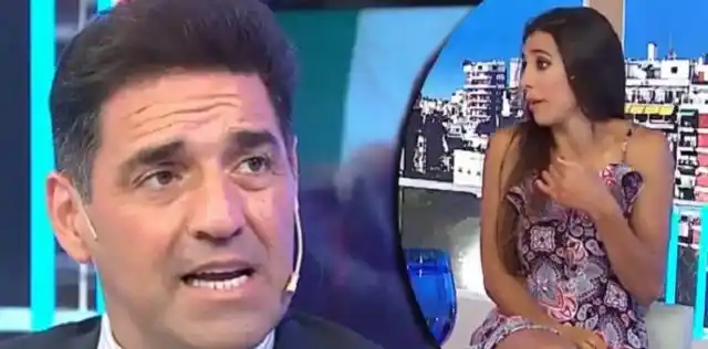 Mariano Iúdica la elogió y Cinthia Fernández lo paró en seco: “A mí me rajan”