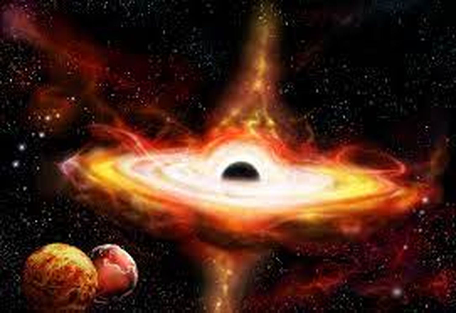 Conozcan a los Cuásares, exterminadores de estrellas