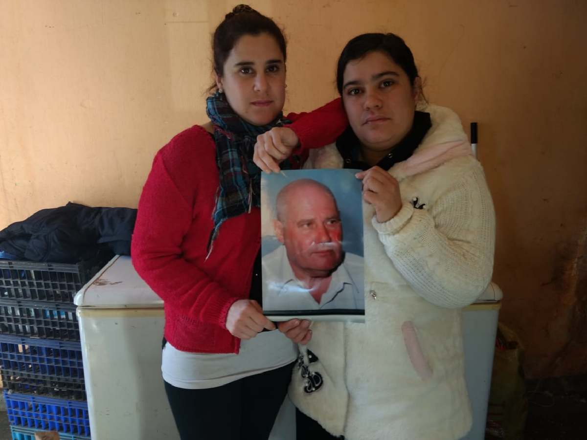 Caso Camisassa: hay un detenido e imputado por homicidio en robo    