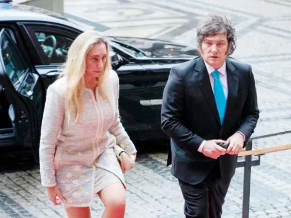 Milei acorta su paso por Noruega y regresa de urgencia a la Argentina