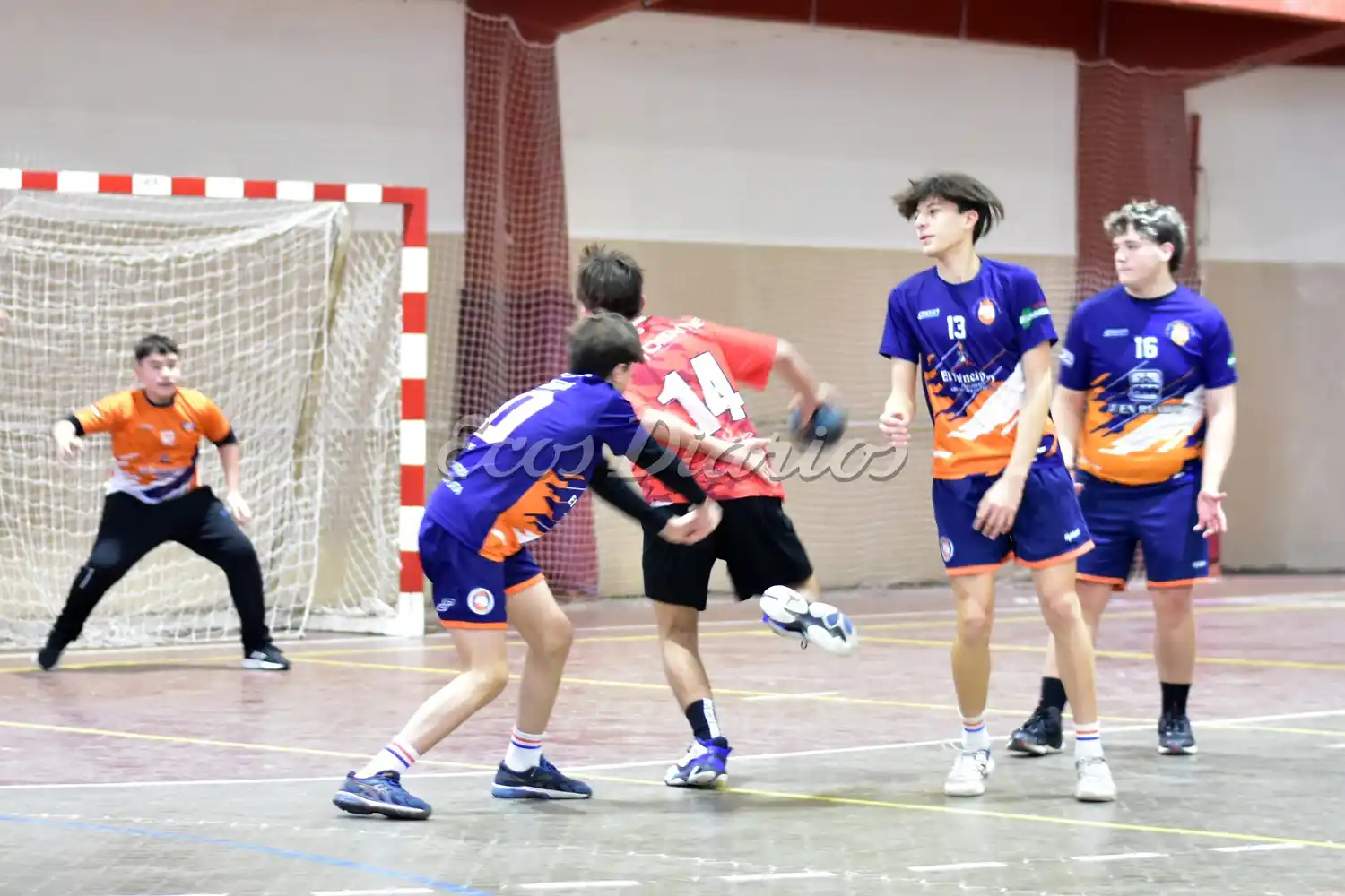 Altamira viajará a Mar del Plata