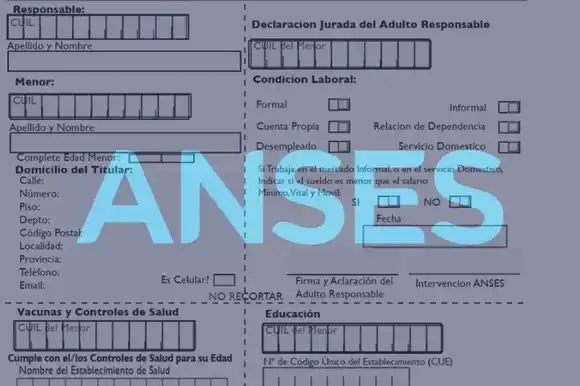 ANSES recordó que la Libreta AUH 2025 debe presentarse antes del 31 de diciembre: quiénes deben hacerlo