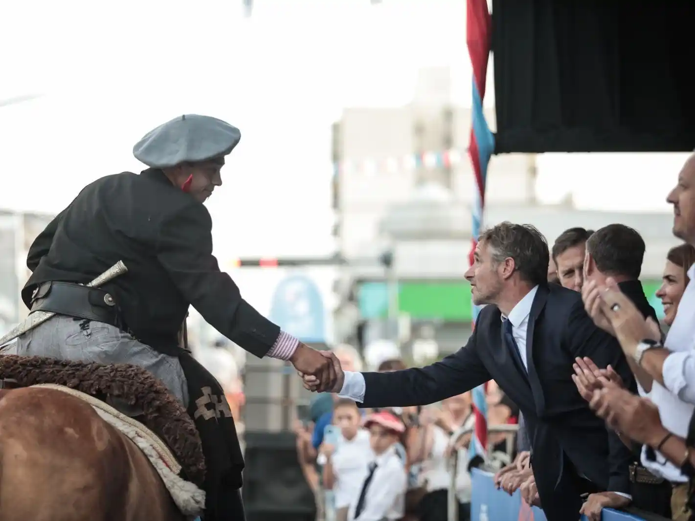 El Municipio celebró los 206 años de la Firma del Tratado del Pilar