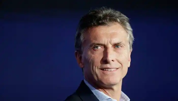 Mauricio Macri: �STengo claro que Cristina me quiere ver preso⬝