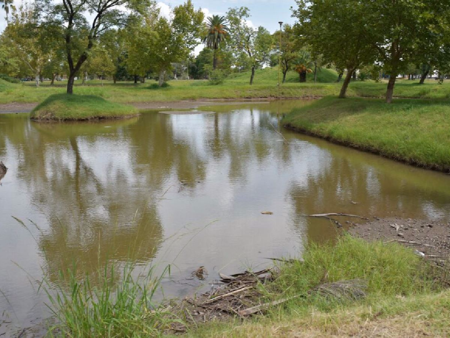 Amad reclama la protección de las aves en lagunas de retardo