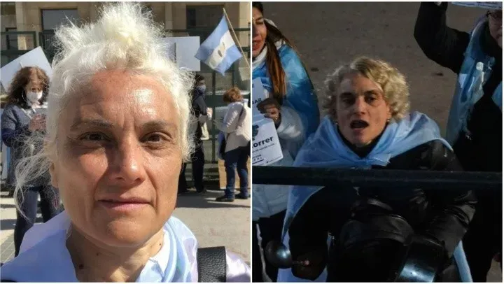 Quién es Sabrina Basile, la hija del “Coco” detenida por el atentado a Cristina