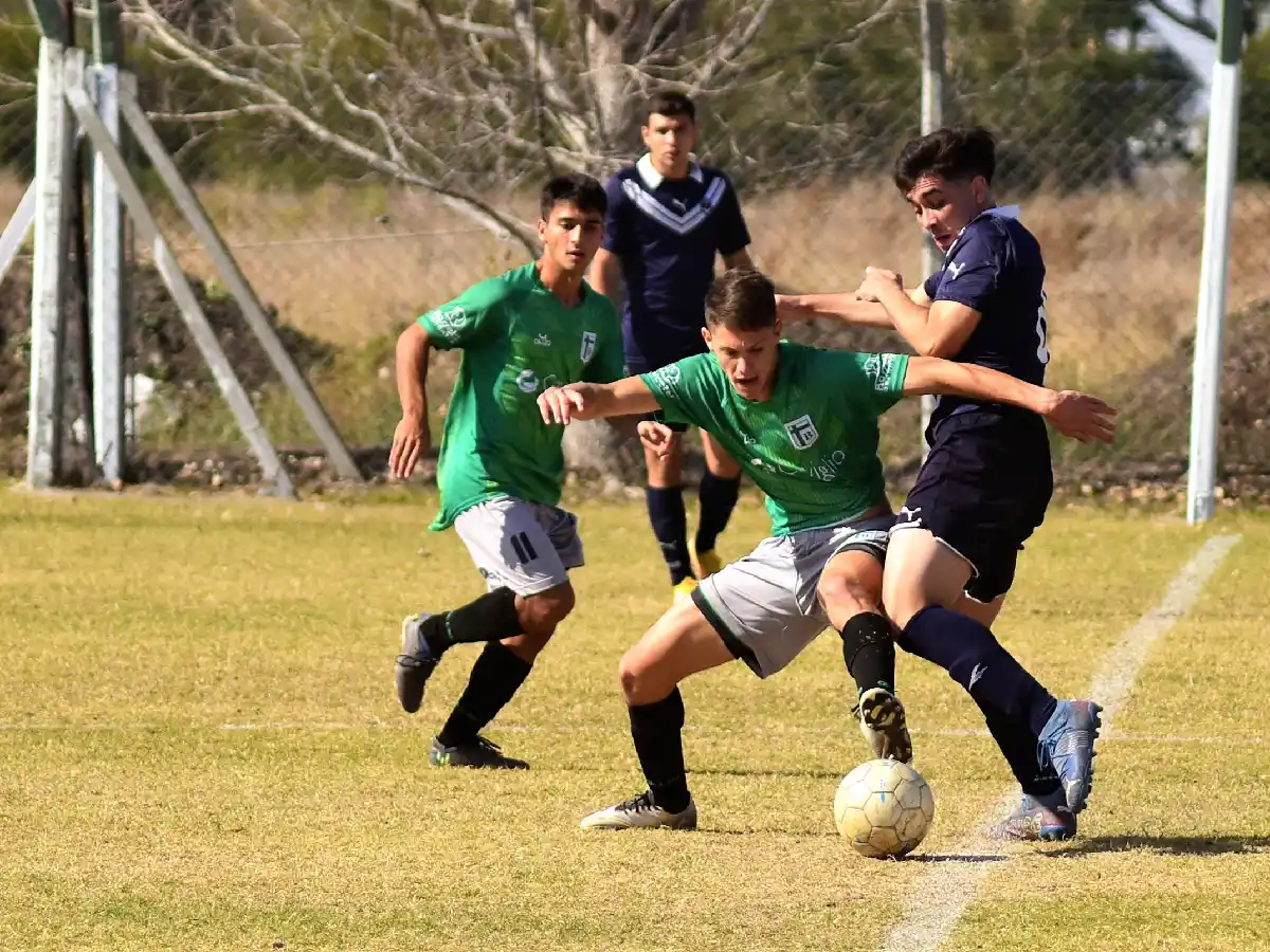 Sportivo venció a Crecer 