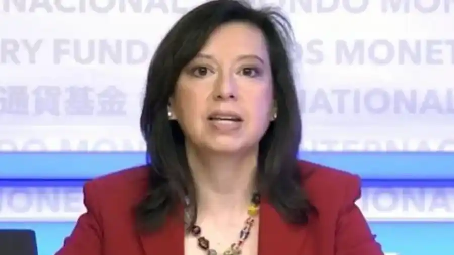 Julie Kozack.