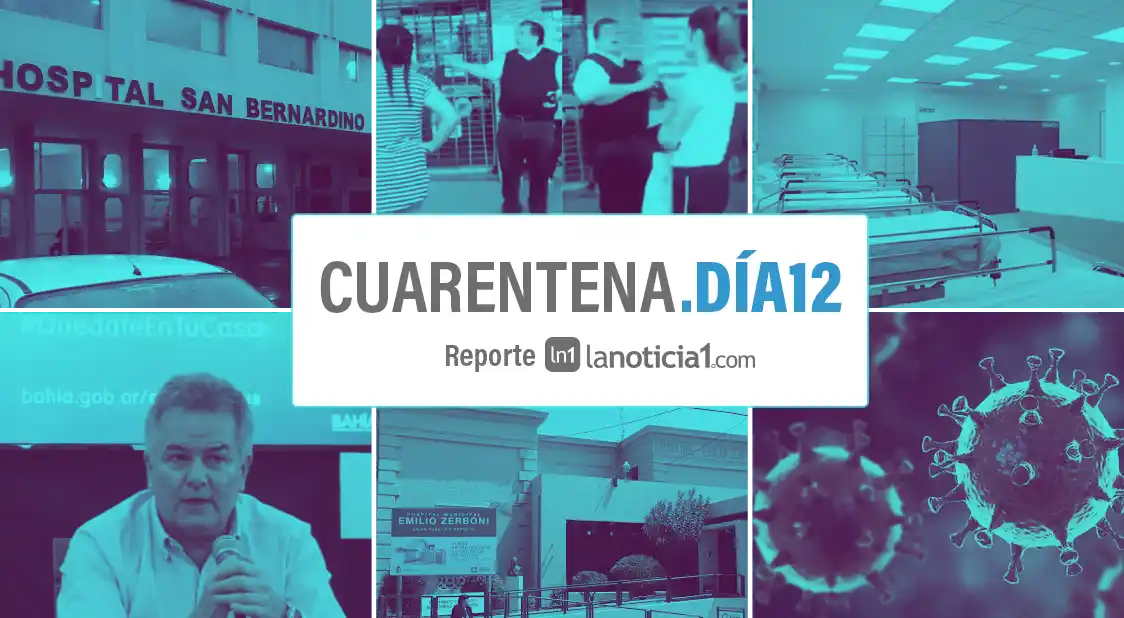 #CORONAVIRUS CUARENTENA BONAERENSE DÍA 12: Se abre debate por sueldos políticos e intendentes donan para lucha contra el virus