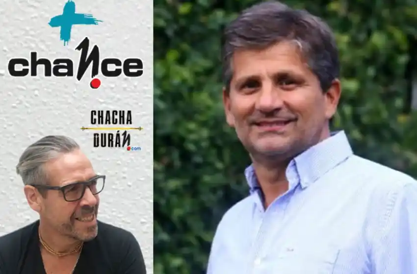 Ariel Ciano: "No me fui a estudiar afuera porque siempre quise vivir en Mar del Plata"